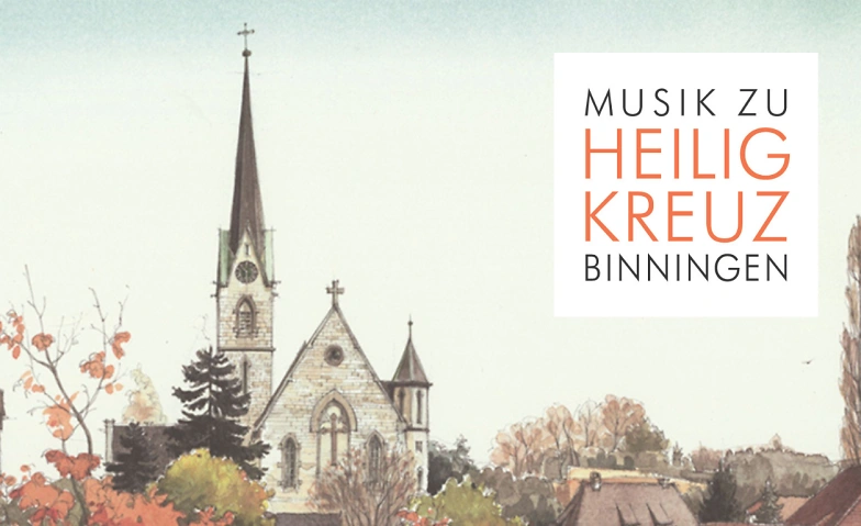 Event-Image for 'Binninger Orgelsommer'