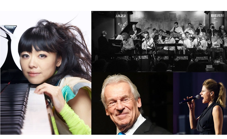 Jubilee Night : Sonicwonder & Tribute To Quincy Jones Bernexpo, Bern Tickets
