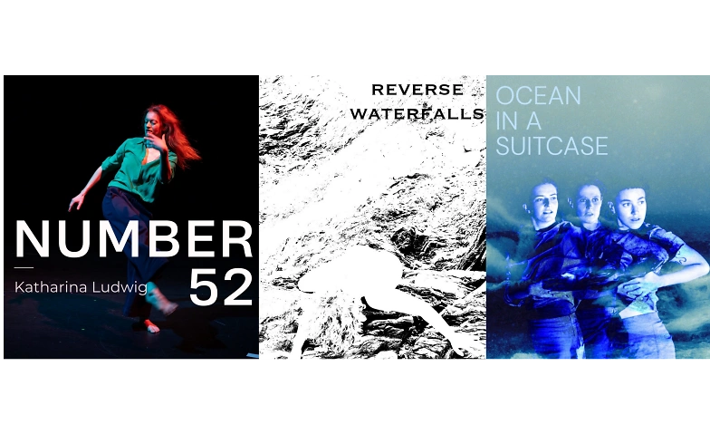 NUMBER 52 / REVERSE WATERFALLS / OCEAN IN A SUITCASE Tickets