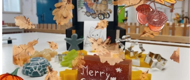Event-Image for 'Ferien-Workshop "Weihnachtswerkstatt im Herbst"'