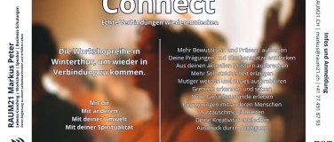 Event-Image for '"Connect" - Echte Verbindungen wiederentdecken'