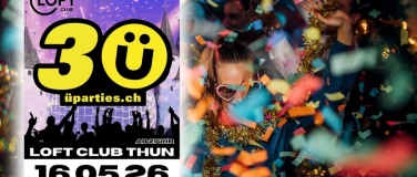 Event-Image for '&Uuml;30-Party Thun'