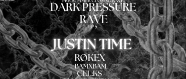 Event-Image for 'Dark Pressure Rave PRE-SUMMER CLOSING EP 5'