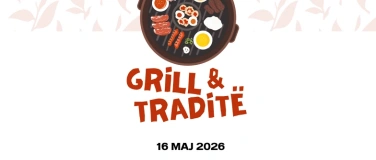 Event-Image for 'GRILL & TRADIT&Euml;'