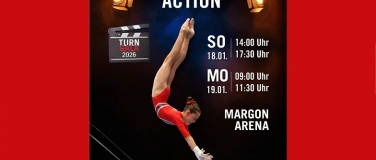 Event-Image for 'Turngala 2025 des Dresdner SC 1898 - 11.30 Uhr Veranstaltung'