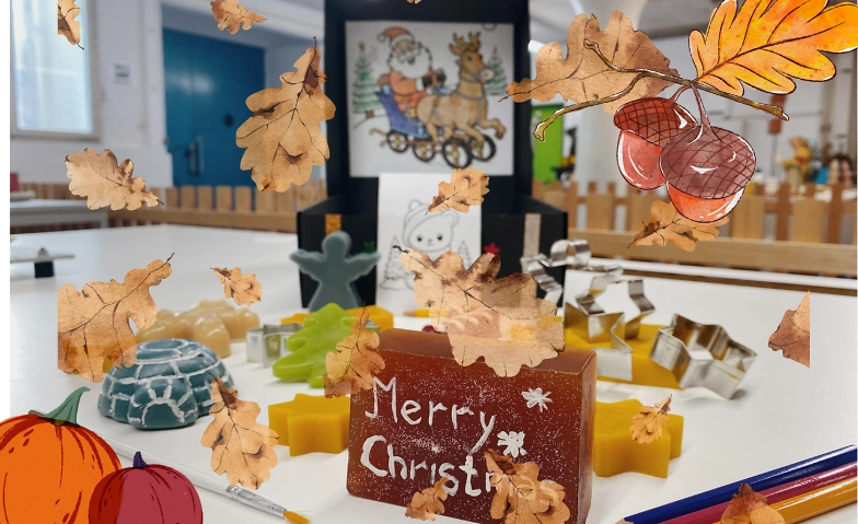 Event-Image for 'Ferien-Workshop "Weihnachtswerkstatt im Herbst"'
