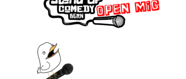 Event-Image for 'Stand Up Bern Open Mic - April'