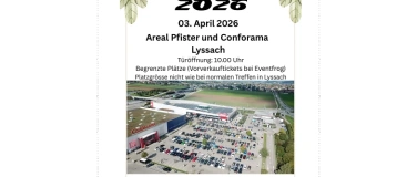 Event-Image for 'CarFriday2026 Markenoffenes Autotreffen by TuningEmotion.ch'