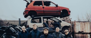 Event-Image for 'Frustration (FR) im Musikcafe'