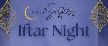 Event-Image for 'Deen-Sisters Iftar'