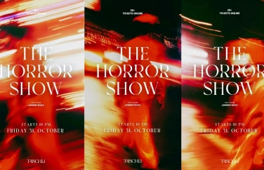 Event-Image for 'The Horror Show - Trischli Halloween (AB 18 JAHREN)'