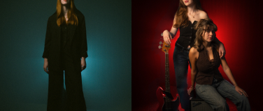 Event-Image for 'Newcomer Stages mit Zoe Hannah und Red Echo'