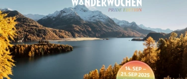 Event-Image for 'Pride Kulinarik-Wanderwoche'