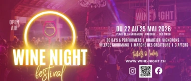 Event-Image for 'WINE NIGHT FESTIVAL'