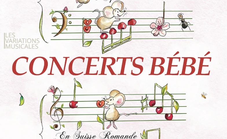 Event-Image for 'Concerts Bébé à Lutry'