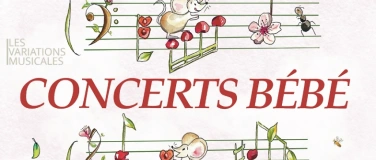 Event-Image for 'Concert Bébé par Les Variations Musicales / Morges'