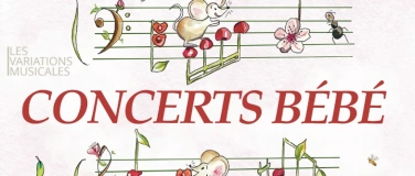 Event-Image for 'Concert Bébé par Les Variations Musicales / St Prex'