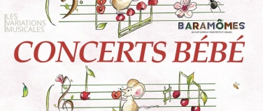 Event-Image for 'Concert Bébé par Les Variations Musicales/La Chaux-de-Fonds'
