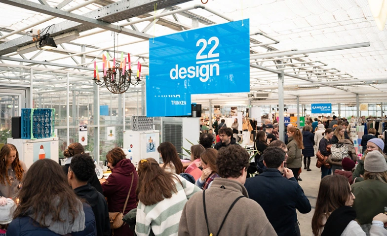 Event-Image for 'design22 – der Designmarkt in der Elfenau Bern'