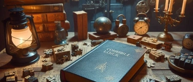 Event-Image for 'Bibel Escape Room, Geheimnis des sonderbaren Wunders'