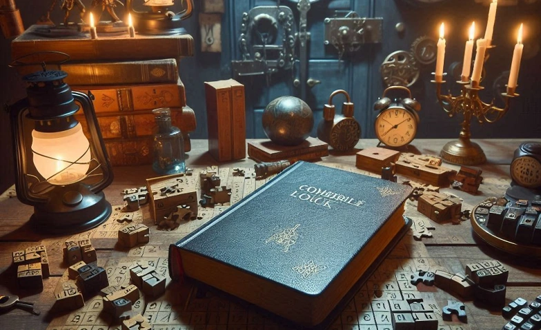 Event-Image for 'Bibel Escape Room, Geheimnis des sonderbaren Wunders'