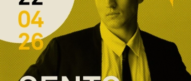 Event-Image for 'STUDIO Live: SENTO - LIVE AND VISUAL EP PREMIERE'
