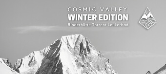 Veranstalter:in von COSMIC VALLEY - Winter Edition