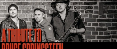 Event-Image for 'Tribute to Bruce Springsteen - BOSSTIME'