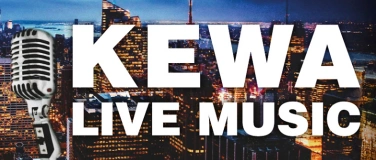 Event-Image for 'Live Music mit KEWA MUSIC'