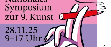 Event-Image for '3. Nationales Symposium zur 9. Kunst'