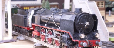 Event-Image for 'Hallenflohmarkt für gebrauchte Modellbahnartikel'