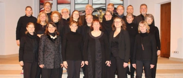 Event-Image for 'Detmolder Vokalensembler- Passionskonzert'