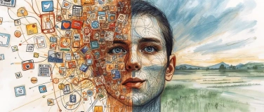 Event-Image for 'Zwischen Reiz & Ruhe – Deine Balance im digitalen Zeitalter'