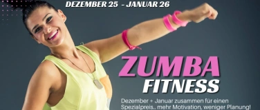 Event-Image for 'ZUMBA FITNESS  WINTER-KOMBI-PASS 2025 / 2026'
