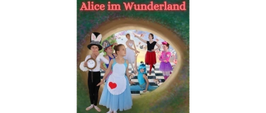 Event-Image for 'Alice in Wonderland / Alice im Wunderland'