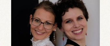 Event-Image for 'Konzert mit DEUX EN HARPE'