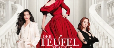 Event-Image for 'DER TEUFEL TR&auml;GT PRADA 2'