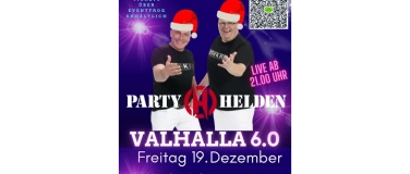 Event-Image for 'Valhalla 6.0 "Christmas Party"'