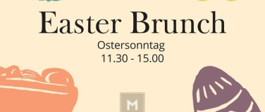 Event-Image for 'Osterbrunch im Metropol'
