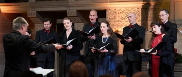 Event-Image for 'Basler Madrigalisten &ndash; Da Pacem'