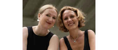 Event-Image for 'Live at Cantaleum presents: Duo Enigma "SAUDADE"'