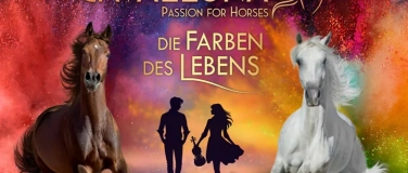 Event-Image for 'CAVALLUNA &ndash; DIE FARBEN DES LEBENS'
