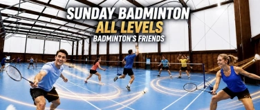 Event-Image for 'All Levels Badminton Event for Fun'