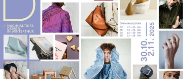 Event-Image for 'DESIGNGUT 2025 - nachhaltiges Design in Winterthur'