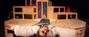 Event-Image for 'Das Gewicht der Ameisen'