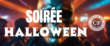 Event-Image for 'SOIRÉE HALLOWEEN ️'