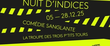Event-Image for 'Nuit d'indices'