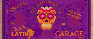 Event-Image for '!Día de los muertos¡ by Club Latino'