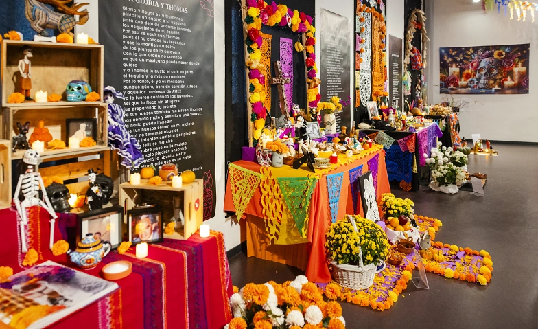 Event-Image for 'Día de Muertos'