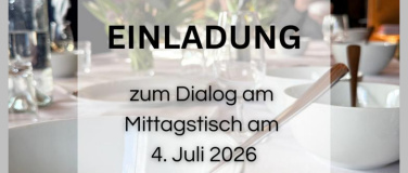 Event-Image for 'Dialog am Mittagstisch'